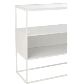 Konsola Square 140 cm biała