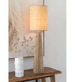 Konsola SQUARE 120 cm naturalne drewno