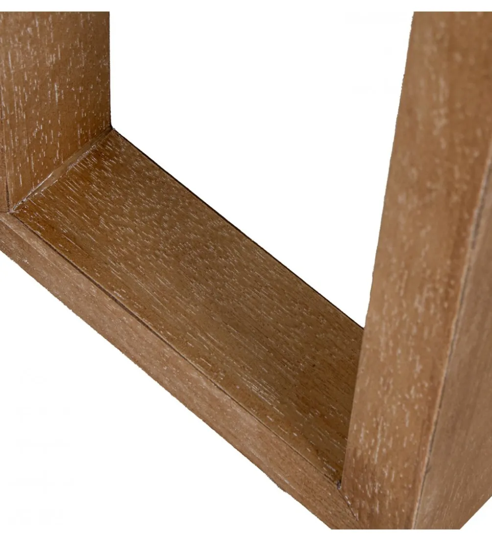 Konsola TAPGAM 80 cm drewno