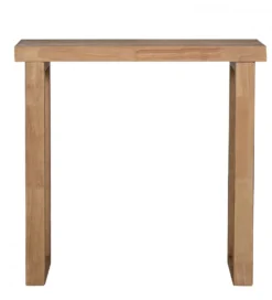 Konsola TAPGAM 80 cm drewno