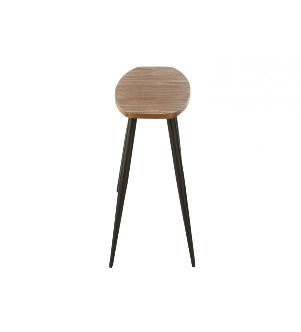 Konsola UDINE 120 cm drewno teak