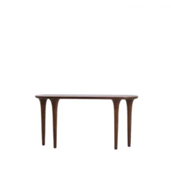 Konsola ZALI 150 cm drewno akacja