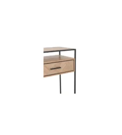 Konsola ZYGZAK 120 cm naturalny