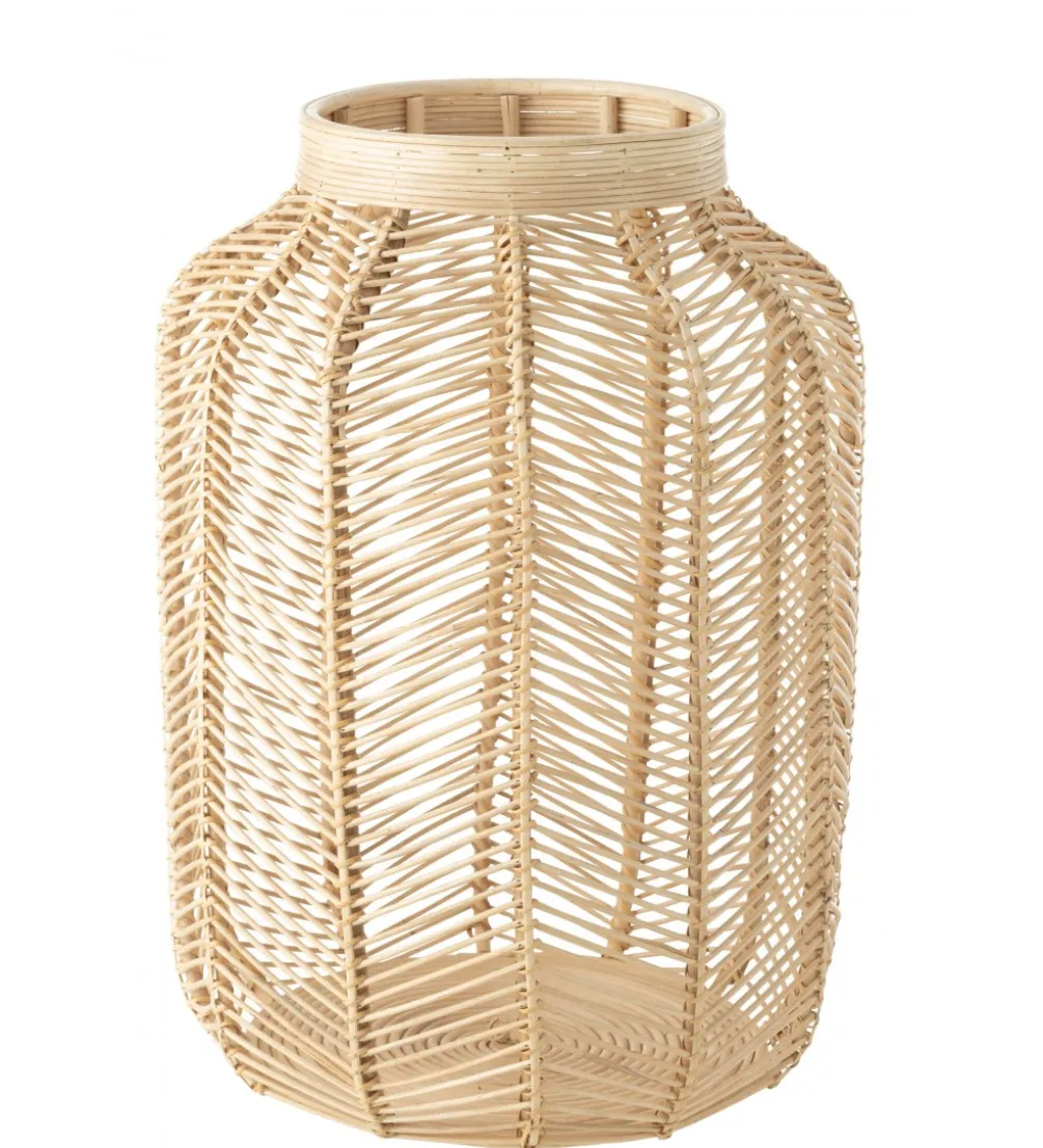 Kosz INES 42 cm naturalny