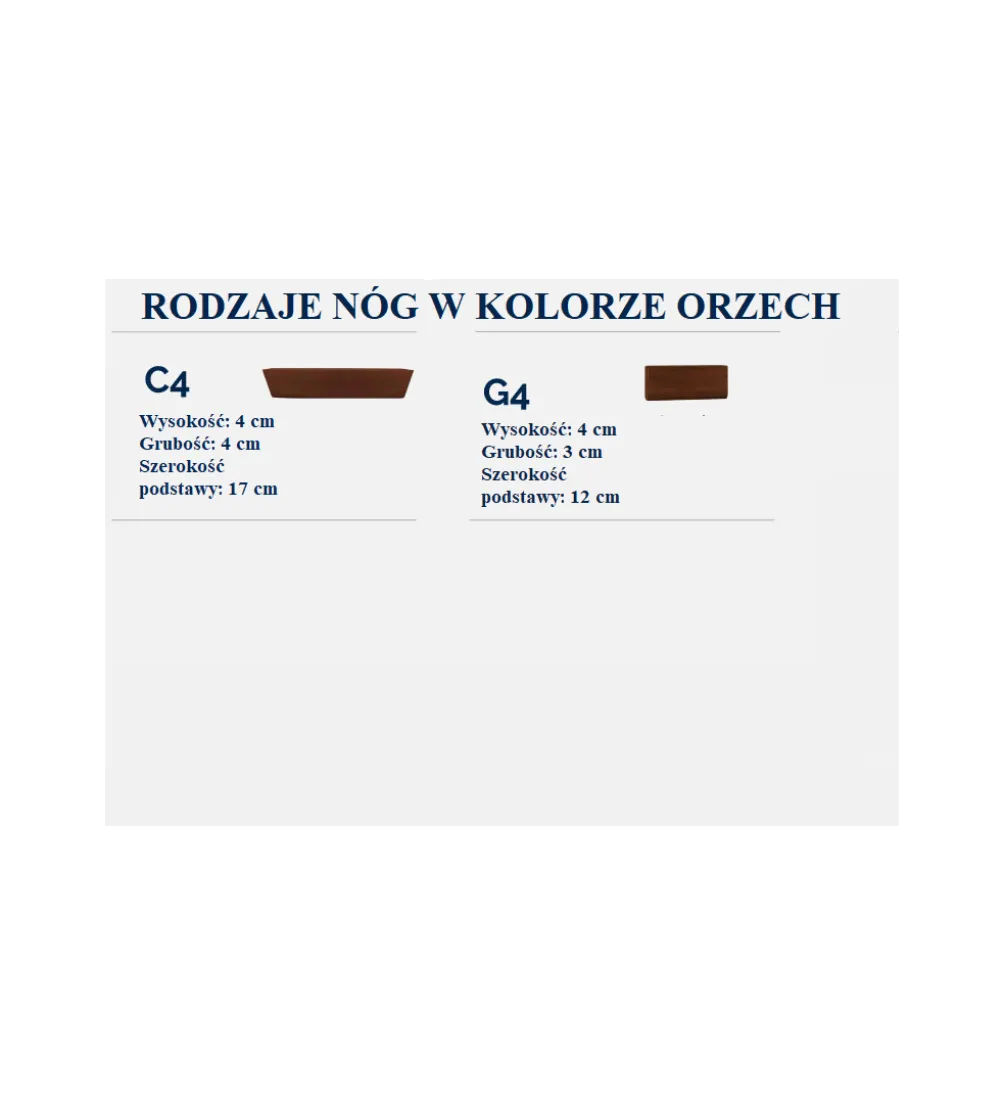 Łóżko Windsor w różnych wymiarach i kolorach do wyboru