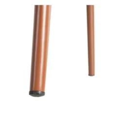 Krzesło AGATAM 81 cm terrakota