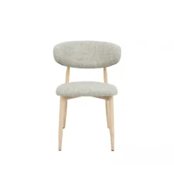 Krzesło AKA TELA naturalne zielony