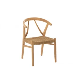 Krzesło ALIS drewno teak