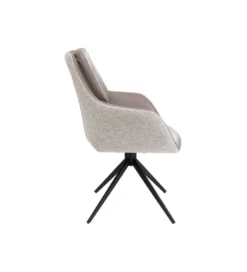 Krzesło AMIRA 87 cm szary