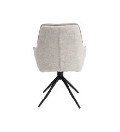 Krzesło AMIRA 87 cm szary