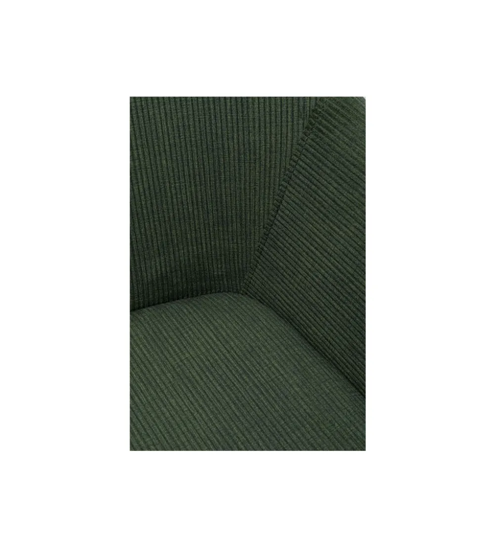 Krzesło AVIGNON 80 cm zielone