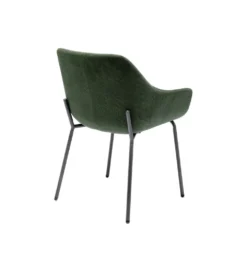 Krzesło AVIGNON 80 cm zielone