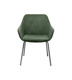 Krzesło AVIGNON 80 cm zielone