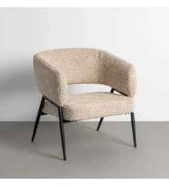 Krzesło BETLES 75 cm beżowy