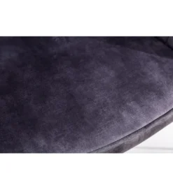 Krzesło biurowe Dutch Comfort ciemnoszare