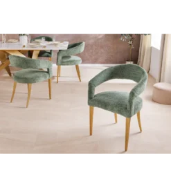 Krzesło BOUTIQUE 81 cm zielony