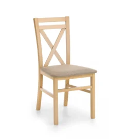 Krzesło DARIUSZ 90 cm naturalne