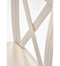 Krzesło DARIUSZ II 90 cm kaszmir