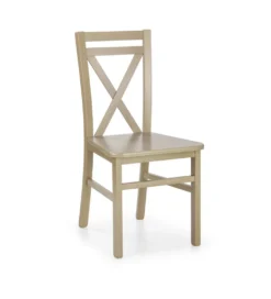 Krzesło DARIUSZ II 90 cm w optyce dębu sonoma
