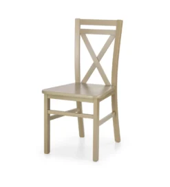 Krzesło DARIUSZ II 90 cm w optyce dębu sonoma