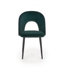 Krzesło DETROIT zielone