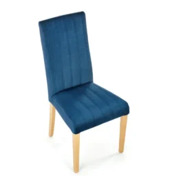 Krzesło DIEGO III niebieskie