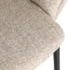 Krzesło HANAREO 82 cm beżowe
