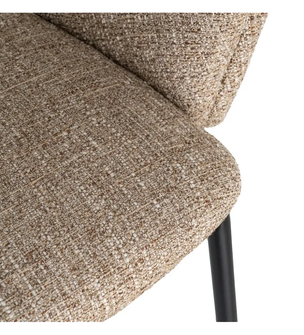 Krzesło HANAREO 82 cm taupe