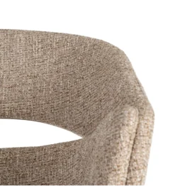 Krzesło HANAREO 82 cm taupe