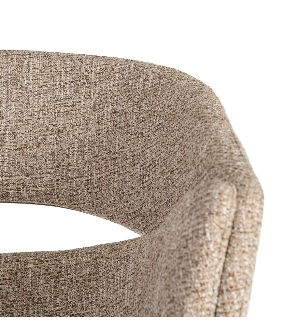 Krzesło HANAREO 82 cm taupe