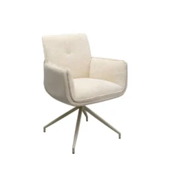 Krzesło HILLA 86 cm białe
