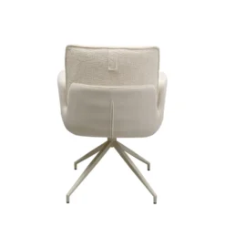 Krzesło HILLA 86 cm białe