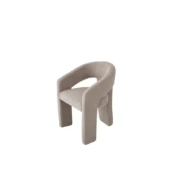 Krzesło K612 76 cm beżowe