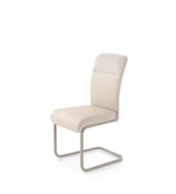 Krzesło K584 100 cm beżowe kaszmirowe