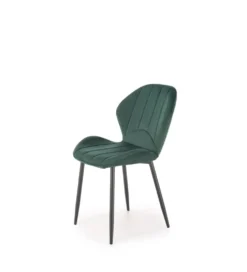 Krzesło K538 85 cm ciemno zielony