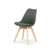 Krzesło K303 83 cm zielone