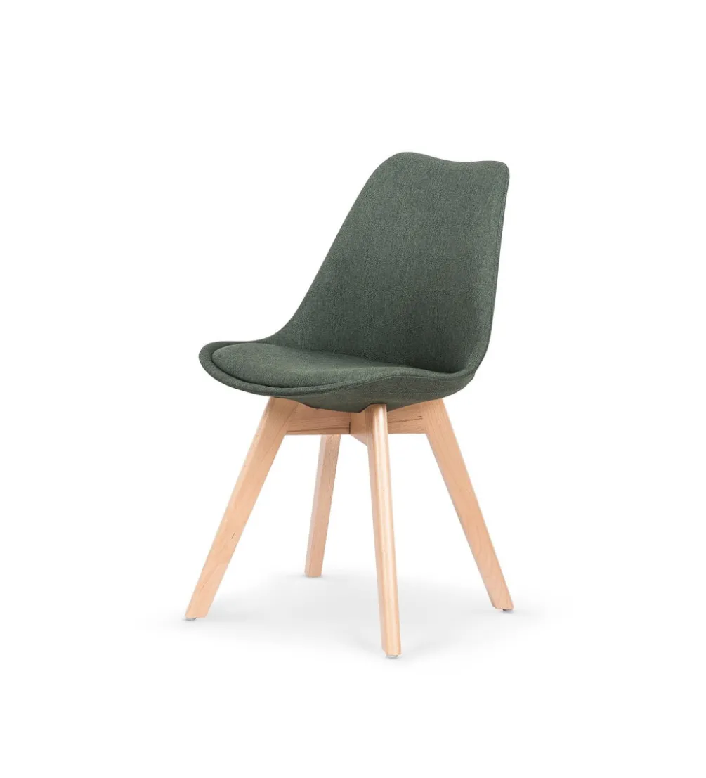 Krzesło K303 83 cm zielone