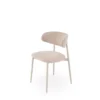 Krzesło K607CS 78 cm beżowe