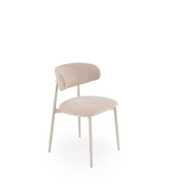 Krzesło K607CS 78 cm beżowe