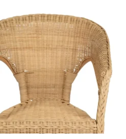 Krzesło KERRI ratan naturalny