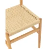 Krzesło LAP 87 cm drewno bukowe