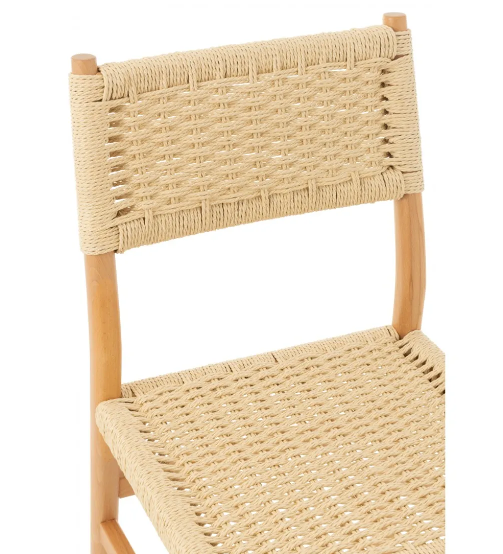 Krzesło LAP 87 cm drewno bukowe