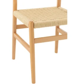 Krzesło LAP 87 cm drewno bukowe
