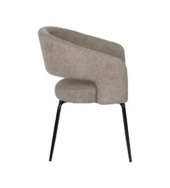 Krzesło MALGAS Taupe