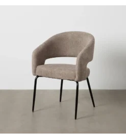 Krzesło MALGAS Taupe