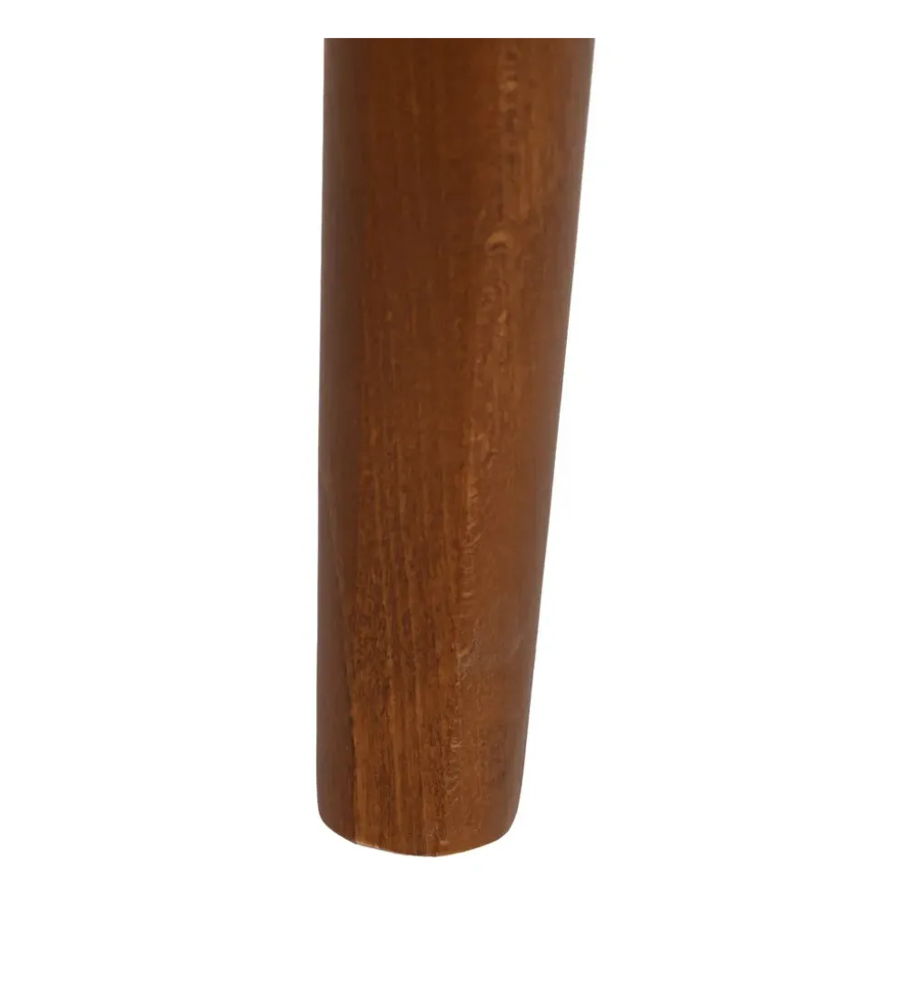 Krzesło MEPARENO 77 cm drewno bukowe