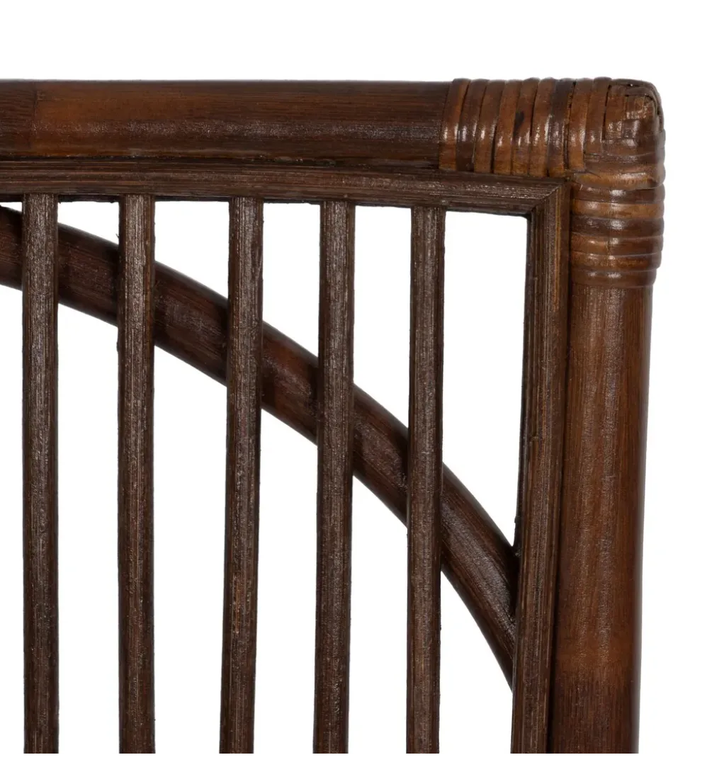 Krzesło MIRTERNO 90 cm brązowe