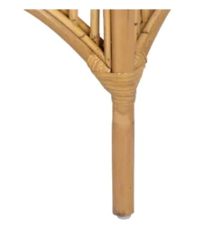 Krzesło MIRTERNO 90 cm naturalne