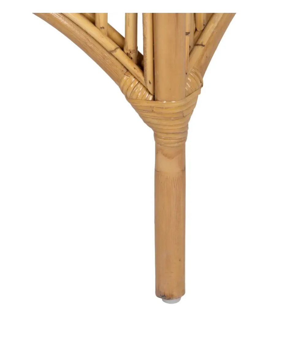 Krzesło MIRTERNO 90 cm naturalne