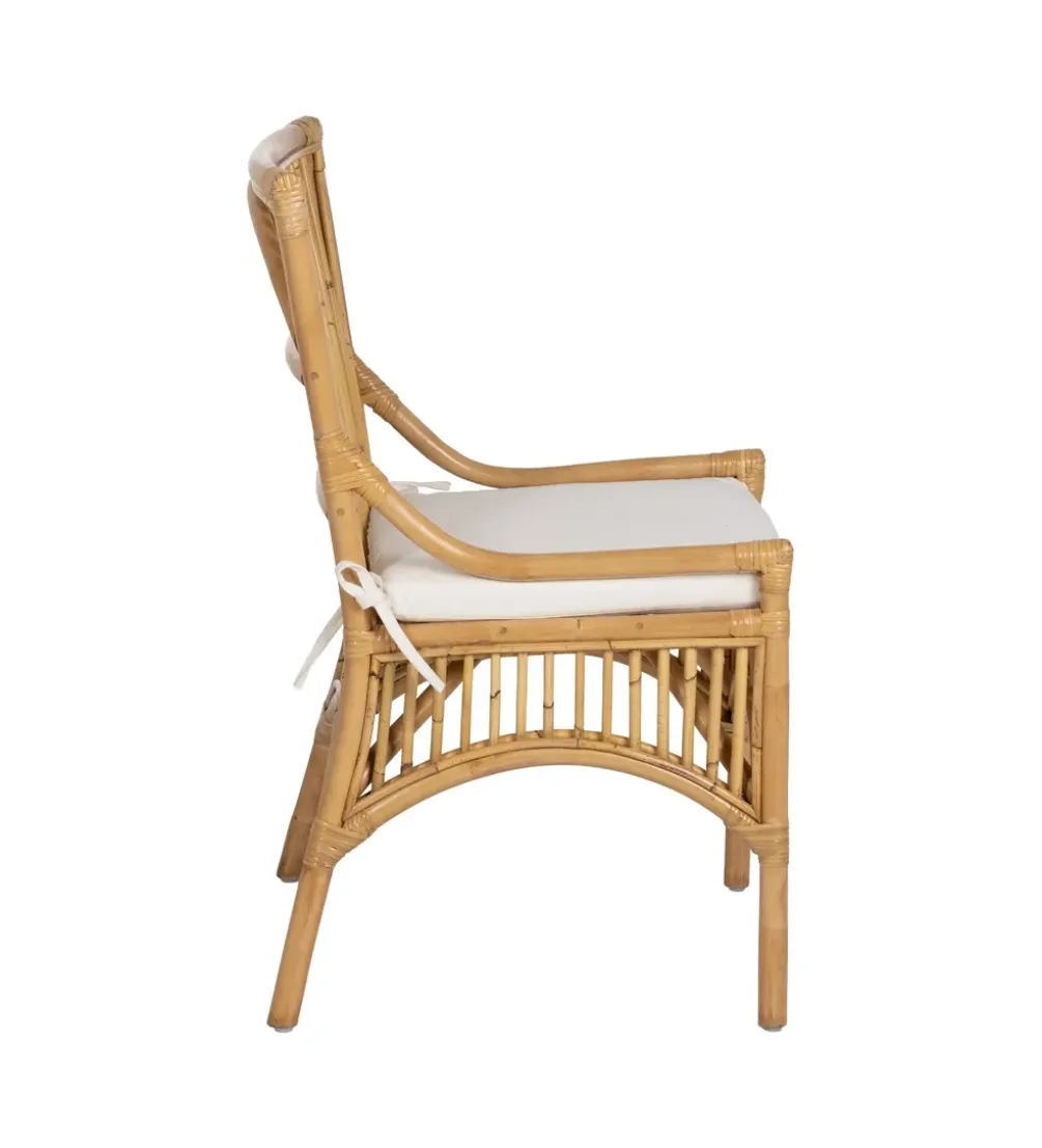Krzesło MIRTERNO 90 cm naturalne